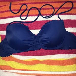 Vs underwire bikini top